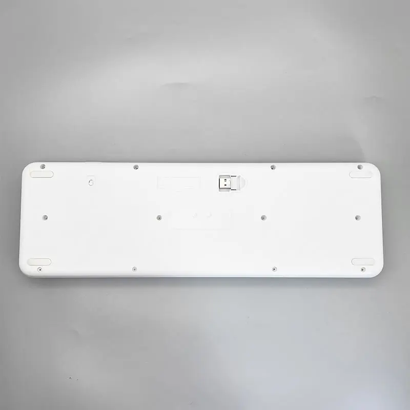 Retro Keys 2.4g Wireless Bluetooth Rechargeable Gaming Keyboard OEM multi Language Layout PC Keyboard