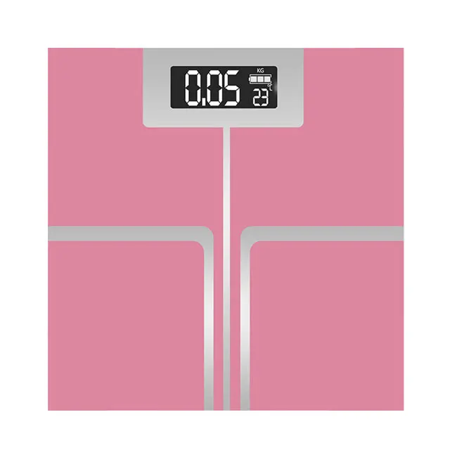 Factory price wholesale body weight gram household digital electronic bathroom scale digital