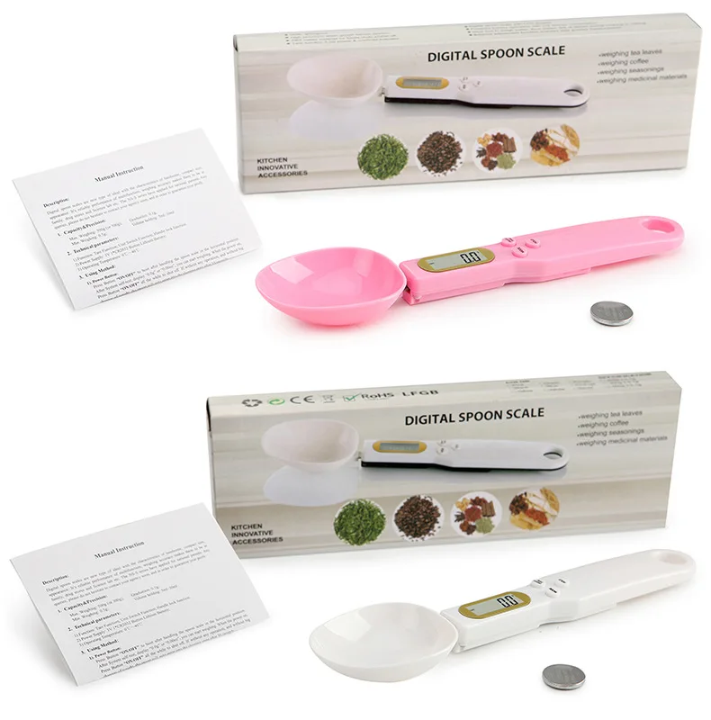 
Mini MeasuringElectronic Kitchen Spoon Scale In High Quality 