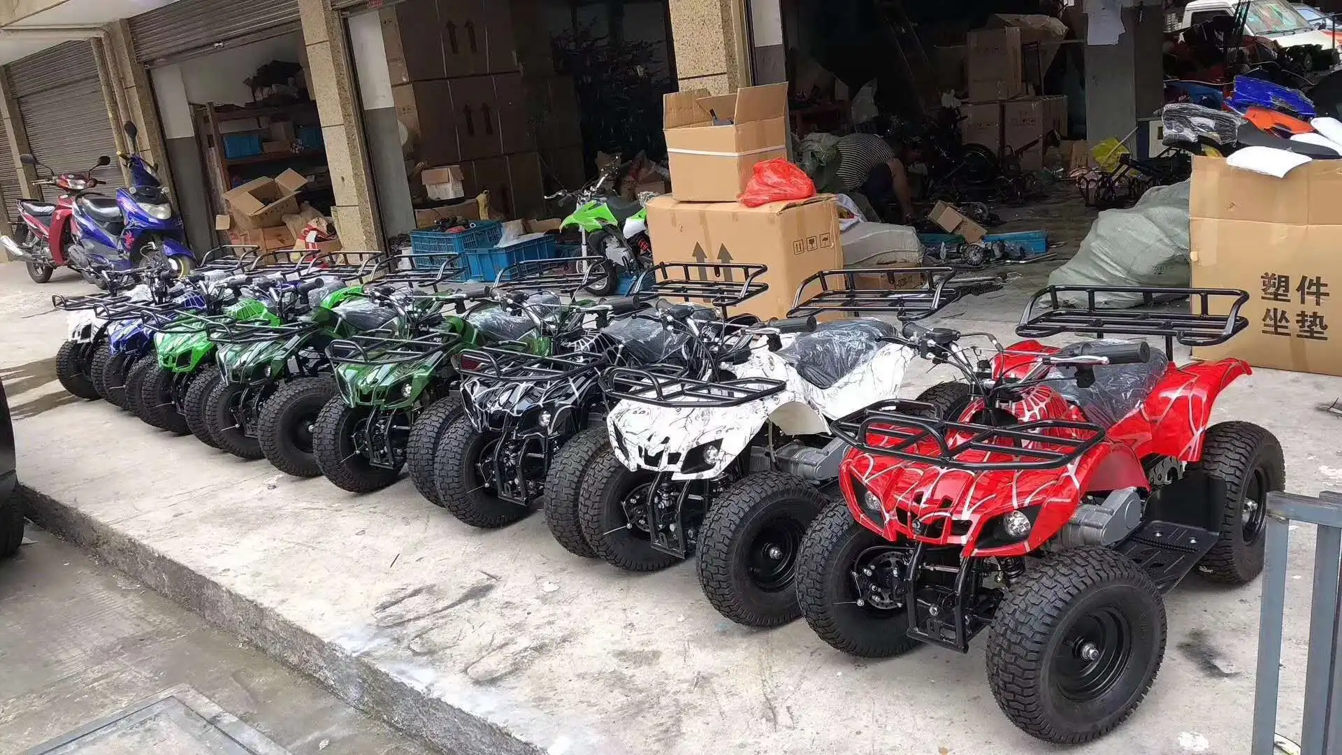 Hot Sale cheap 80cc Kids Mini Dune Buggy Off Road Buggy Go Kart Children Go Cart Buggy kids