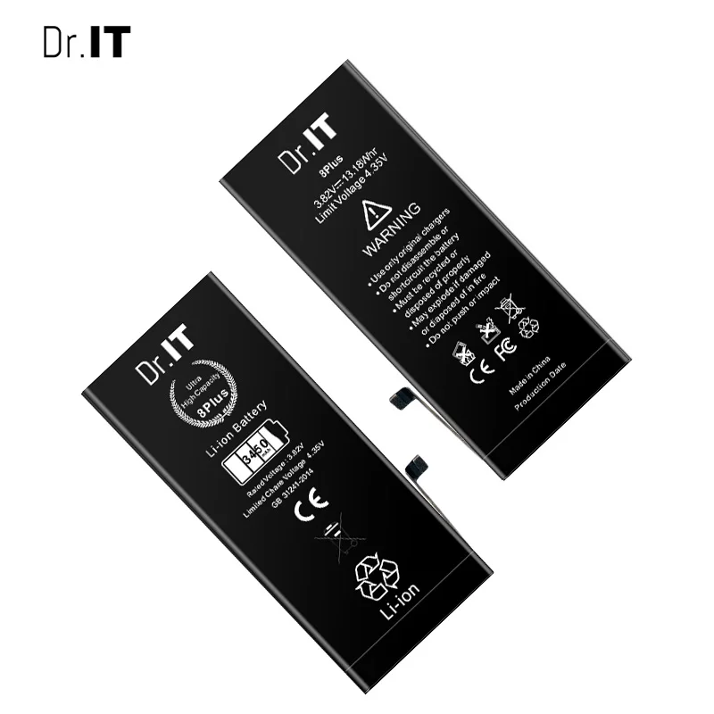 
Spice mobile original oem battery for iphone 8 8p with logo 