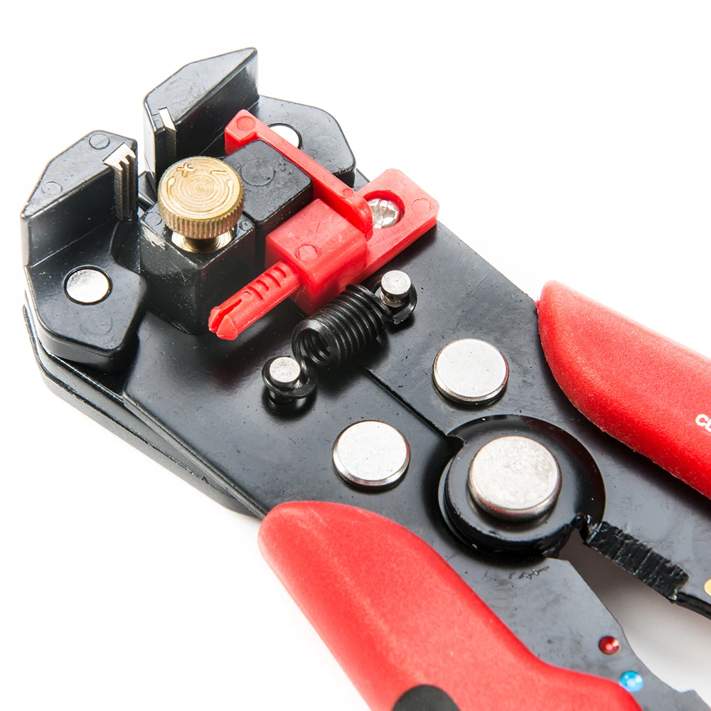 199pcs multifunction electrician maintenance tool kit connectors automatic wire stripper terminals electrical tool set