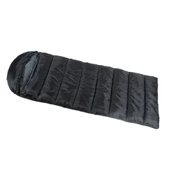 Private label customized night rest camping waterproof envelope sleeping bag