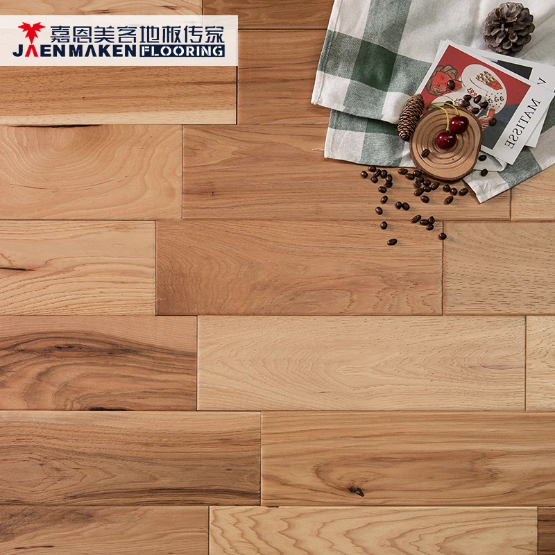 Factory Direct Sale Real Solid Hardwood Walnut Timber Flooring