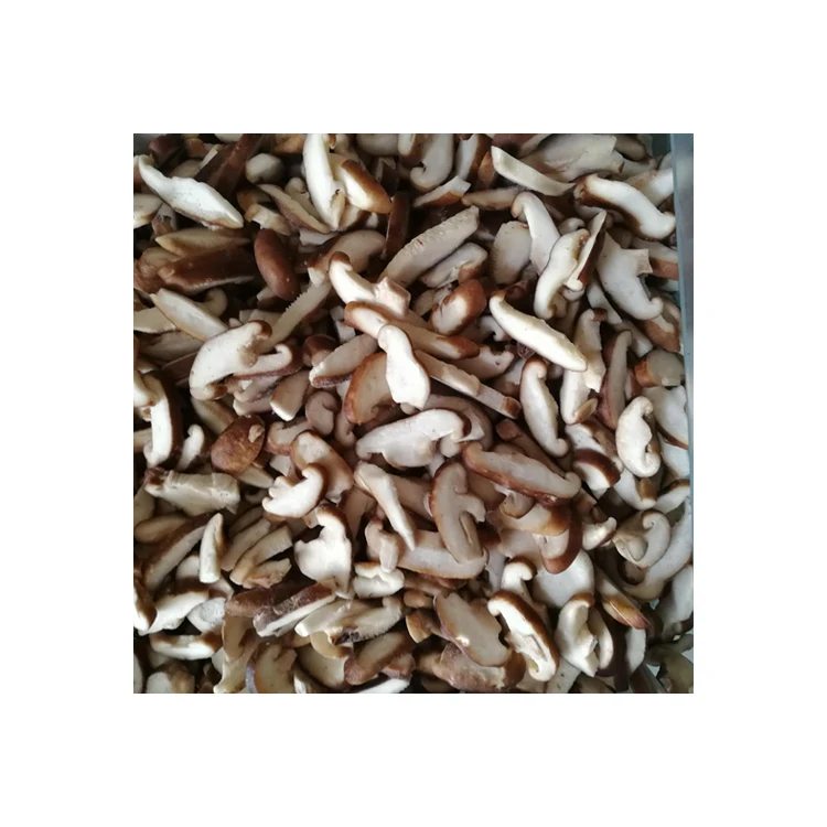 Хит продаж, замороженные нарезные грибы, замороженные грибы