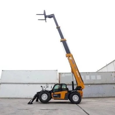 17m Telescopic Forklift 5ton Telehandler With Various Attachments