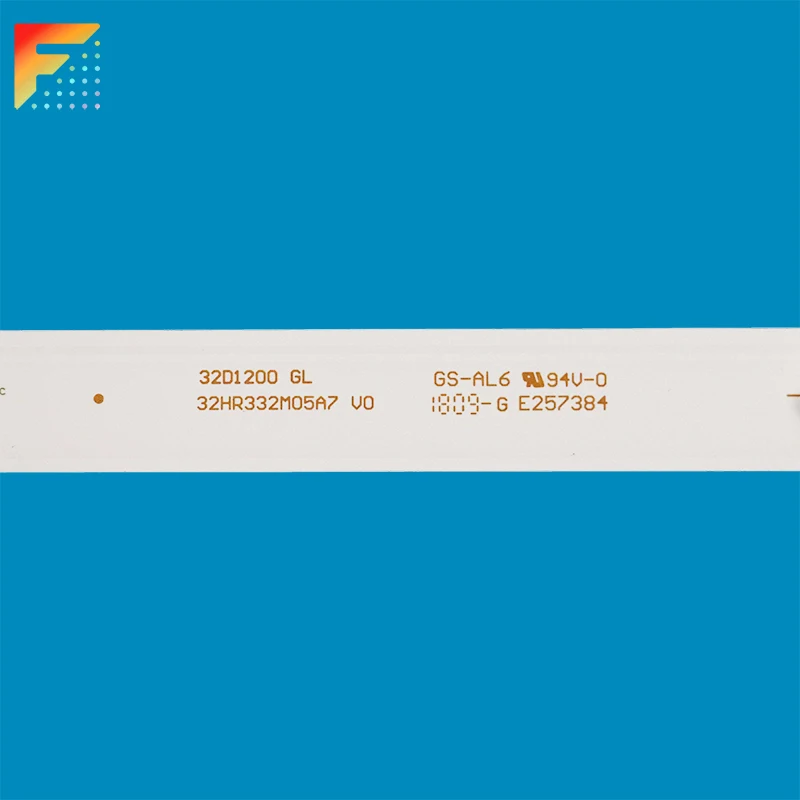 32HR332M05A7 V0  32D1200 GL 5 LED 6V 560MM 2pcs/set