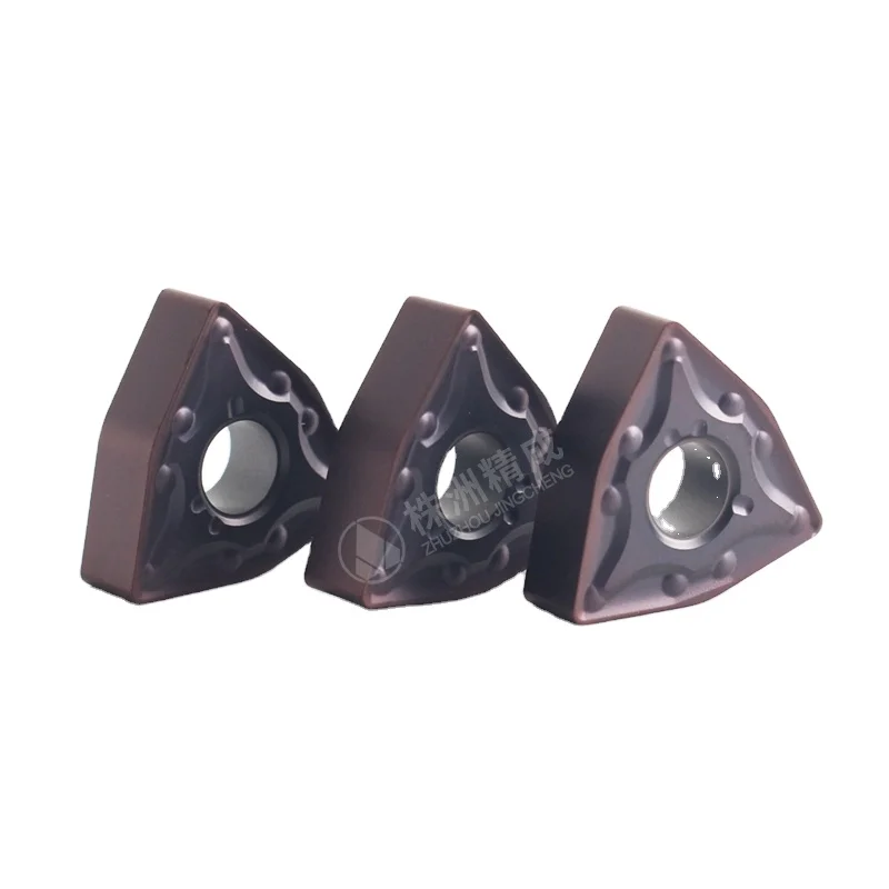 CNC turning tools inserts processing Stainless Steel Tungsten carbide insert WNMG080408-MA