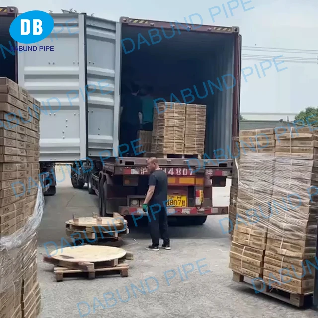 Air Conditioner Copper Connect Pipe Split Air Conditioner Pre Insulation Refrigeration Copper Tube Line Set