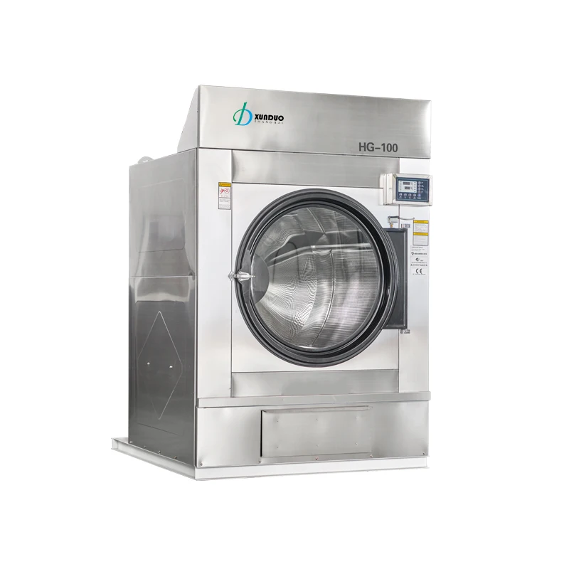 35kg capacity full automatic commercial hotel laundry tumble dryer/commercial hotel laundry gas dryer/big capacity dryer