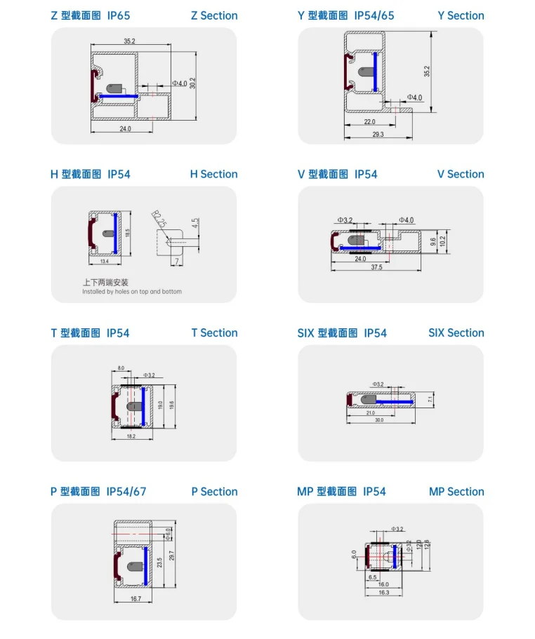 Elevator Accessories Hot Sell Safety Light Curtain Door Sensor