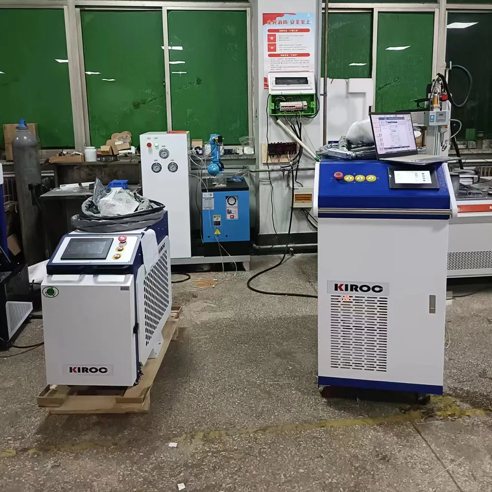 Portable 3 in 1 Laser Welding Machine Cheapest Lazer Welding Cleaning and Cutting Machine