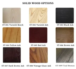 Industrial Design Bistro Cafe Metal Frame Dining Chair Wooden Chair for Restaurants