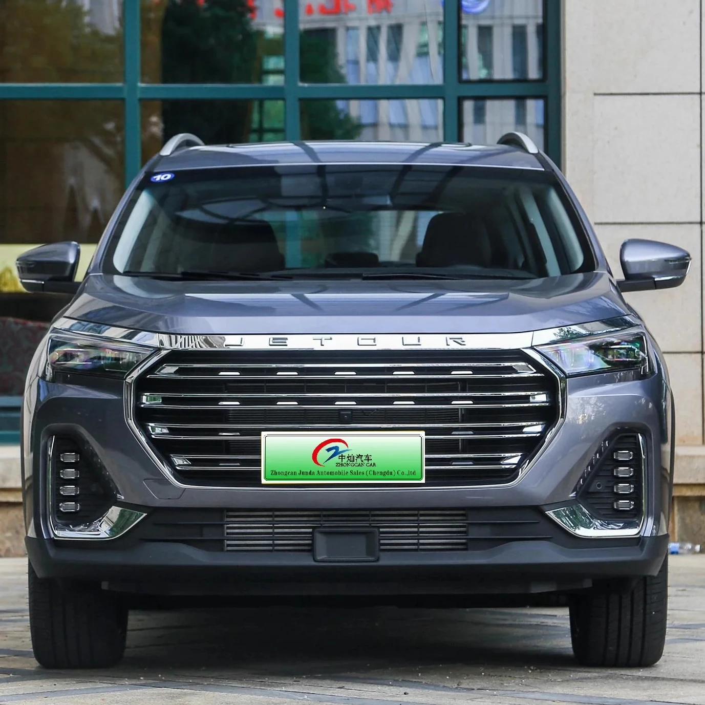 2024 Chery Jetour x90 plus jetour X90 PLUS 1.6TD DCT Castle Edition новый бензиновый внедорожник на 7 мест по китайской цене
