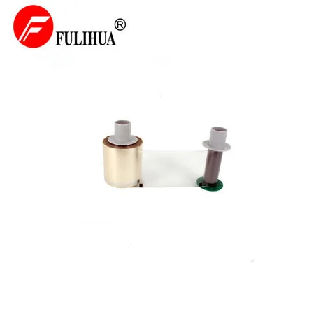 Совместимая 84053 прозрачная HDP переводная пленка для Fargo HDP5000 84053 принтер для идентификационных карт с 1500 печатными изображениями