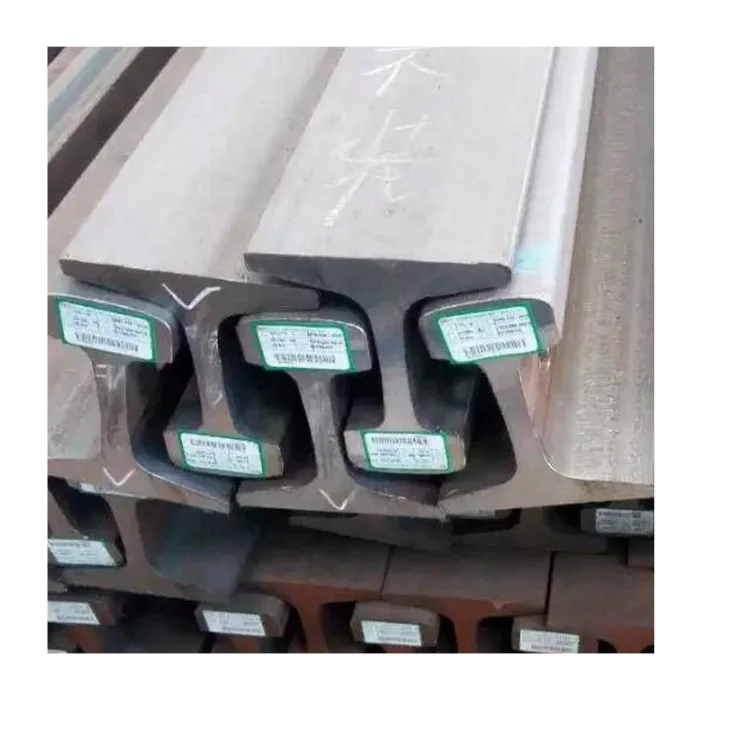 jiangji low price Railroad Steel used steel rail track