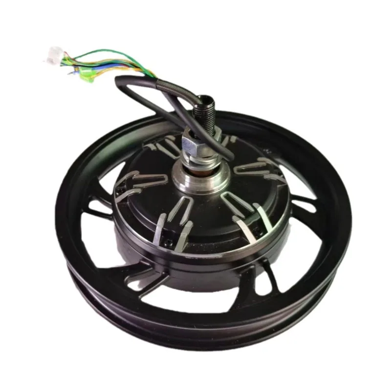 Electric scooters front wheel motor electric bike kit power wheels motor electric wheel hub motor