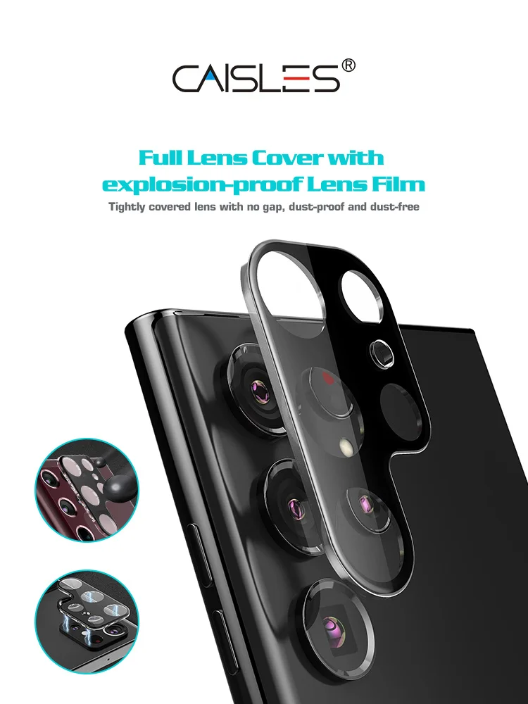 Transparent anti-fingerprint matte 3 in 1 screen 3d protector camera lens film for huawei