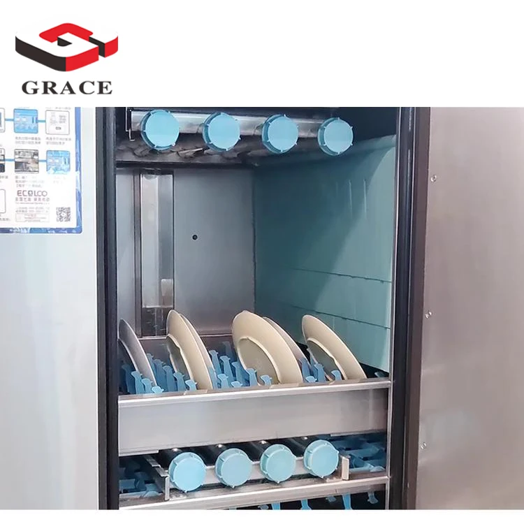 Freestanding  Automatic  Kitchen Dish Washing Dishwasher Machine Commercial Restaurant Dishwasher machine
