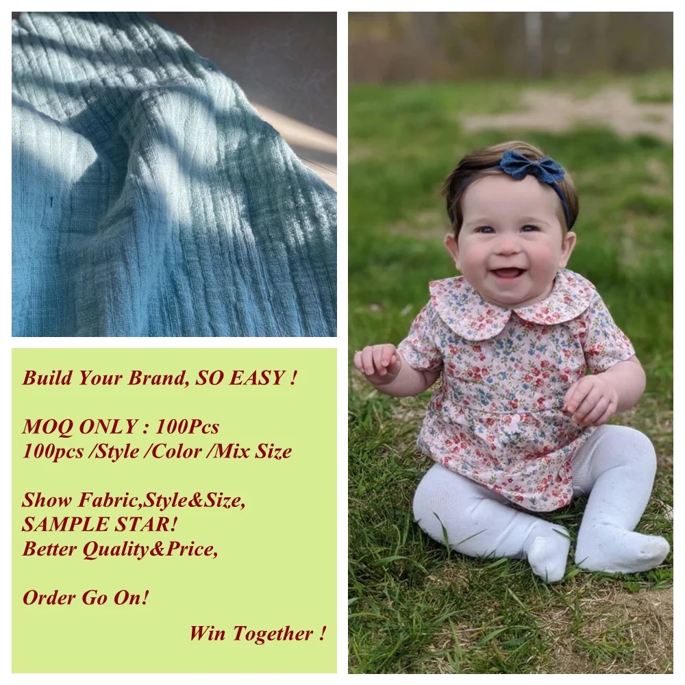 
OEM Children Sleepwear Cotton Flannel Quick Dry Baby Bath Towel Comfortable Kids Bathrobe 