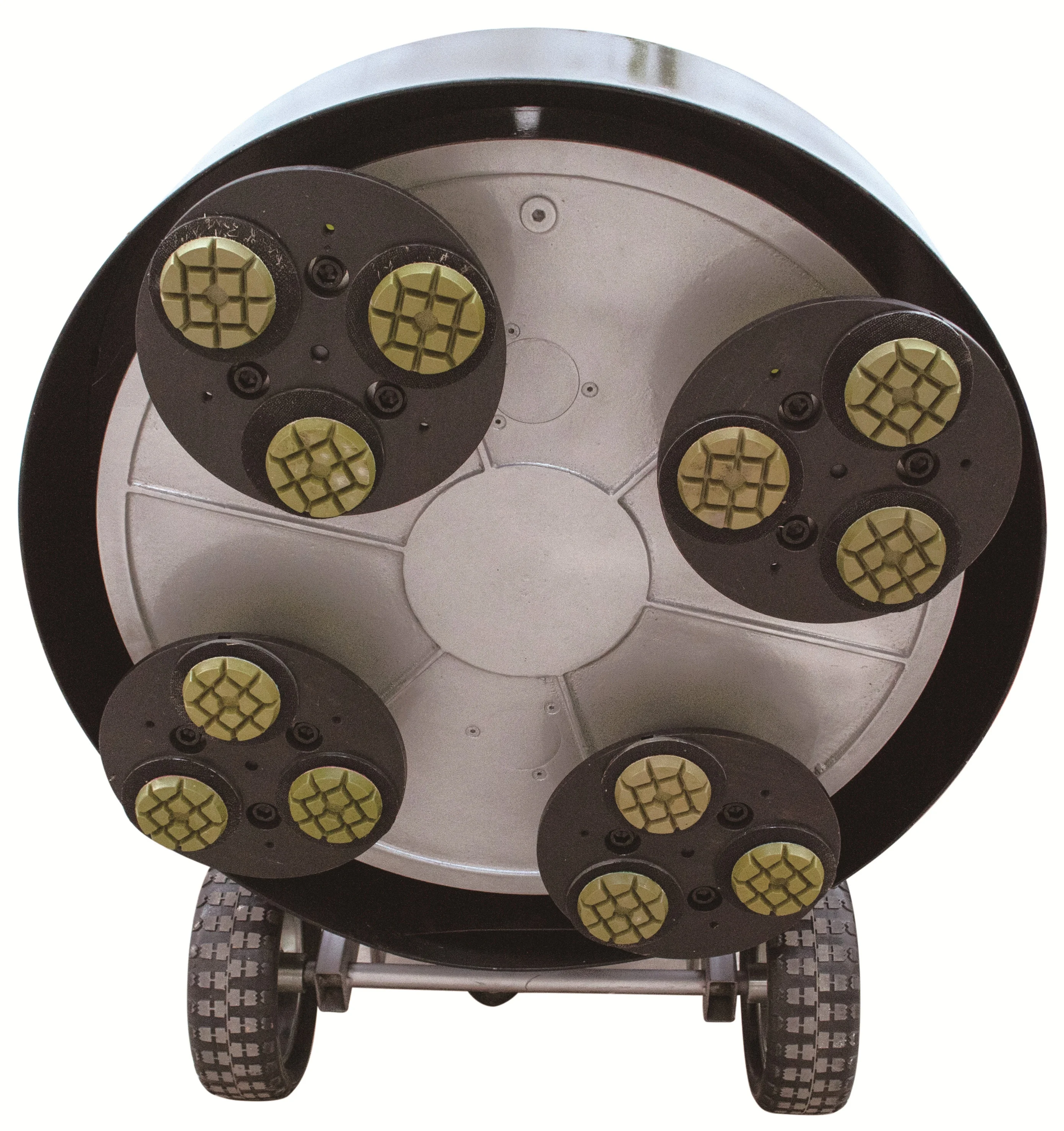 4 Head Planetary Terrazzo Concrete Floor Grinding Machine for Sale Motor Hot Product Construction Works Domestic 3 Months