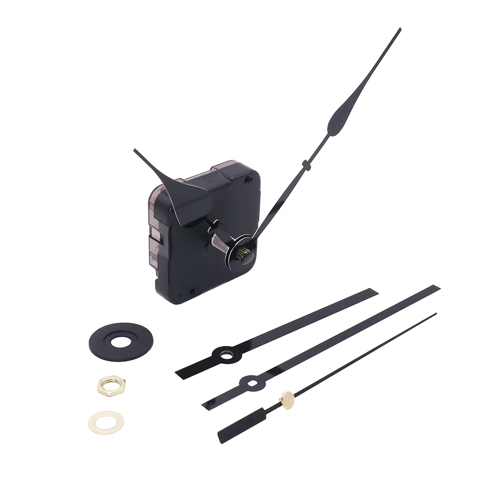 12888 young town high torque clock mechanism movement and clock needles for large wall clock