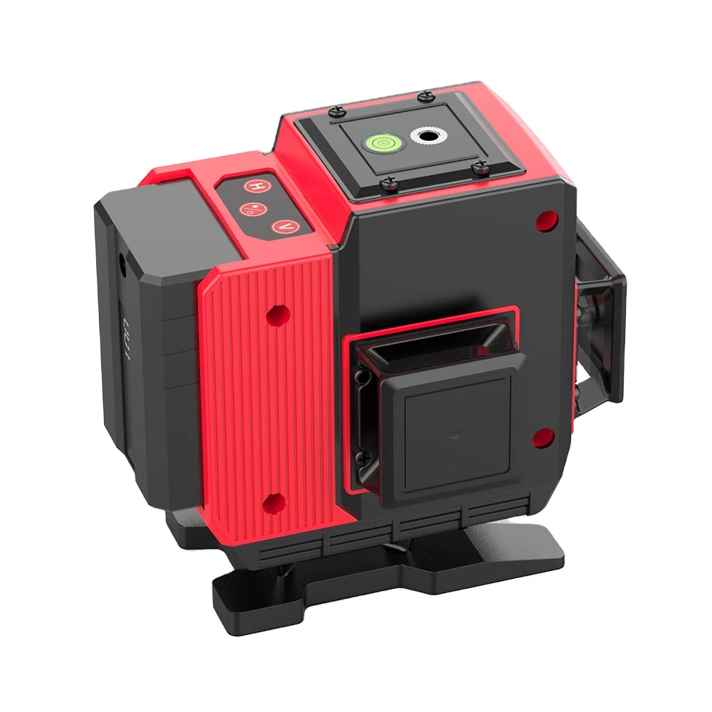 NAWIN Factory Direct Supply Good Quality Green Laser Level 12 Vertical Cross Green Laser Level