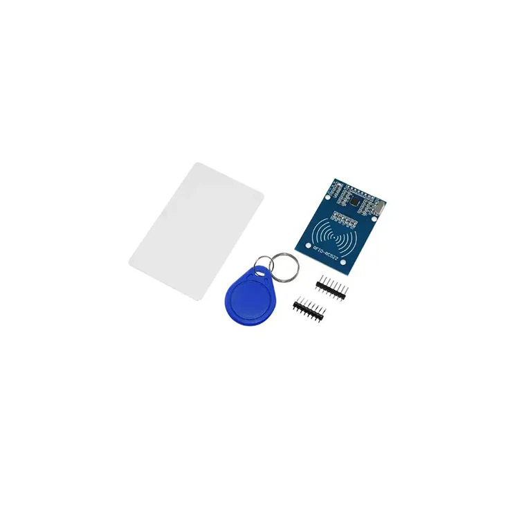 MFRC-522 RC-522 RC522 RFID Wireless IC Module S50 Fudan SPI Writer Reader Card Key Chain Sensor Kits 13.56Mhz
