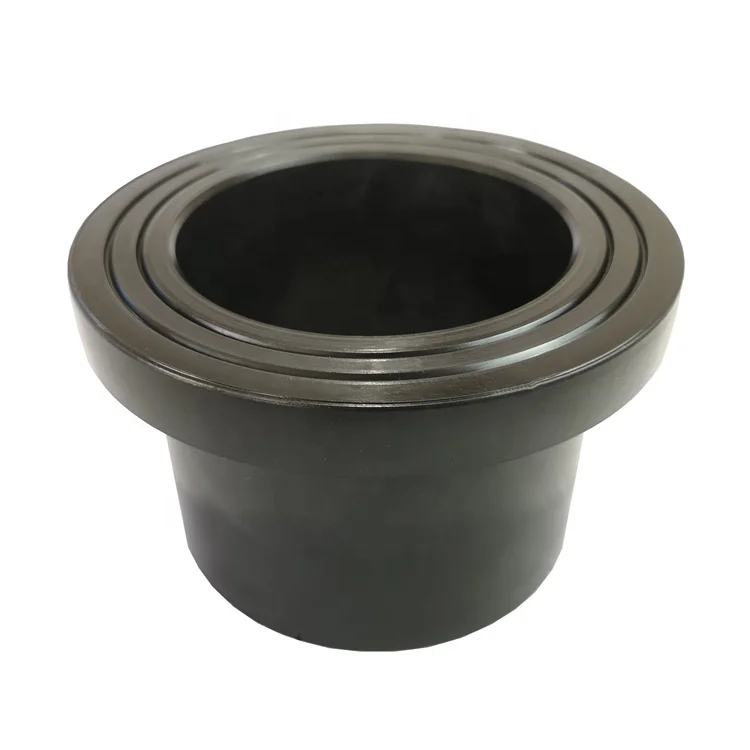 Сварочный аппарат для стыковой PN 16 HDPE фланец штуцера трубы адаптера переменного тока PE обрезанный конец
