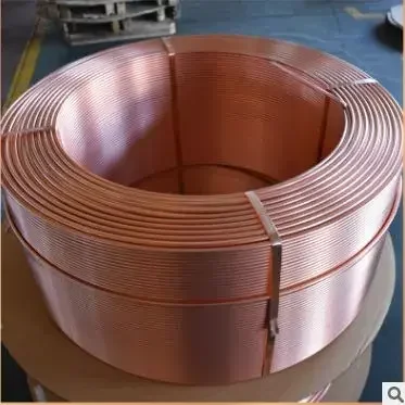 T2 TP2 ac copper brass tube / pipe /tubing
