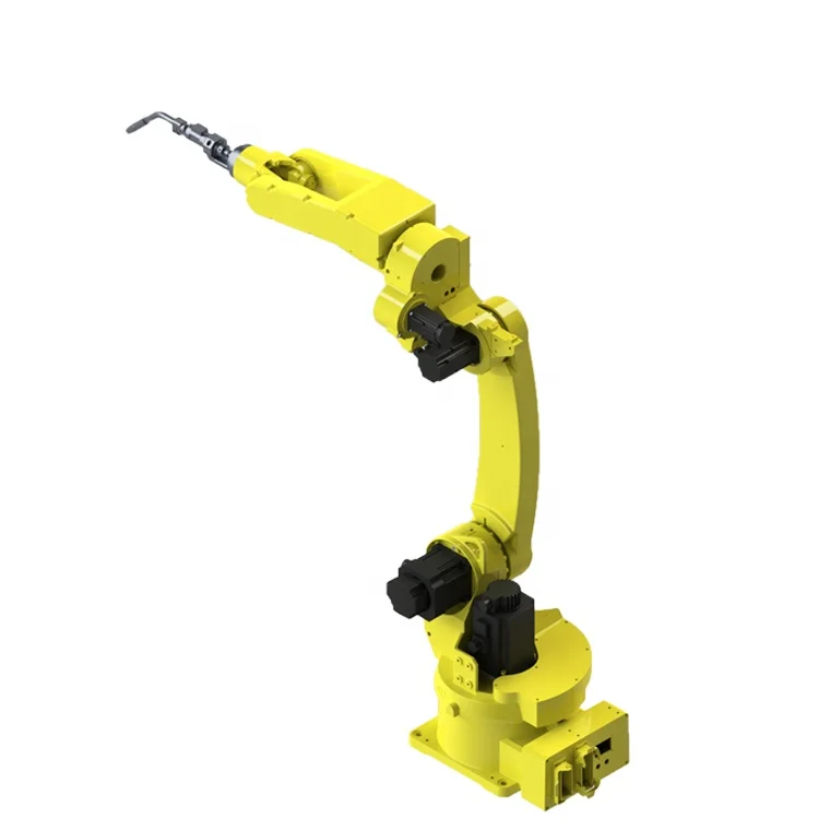 TURIN MIG automatic  industrial Welding  robots for sale