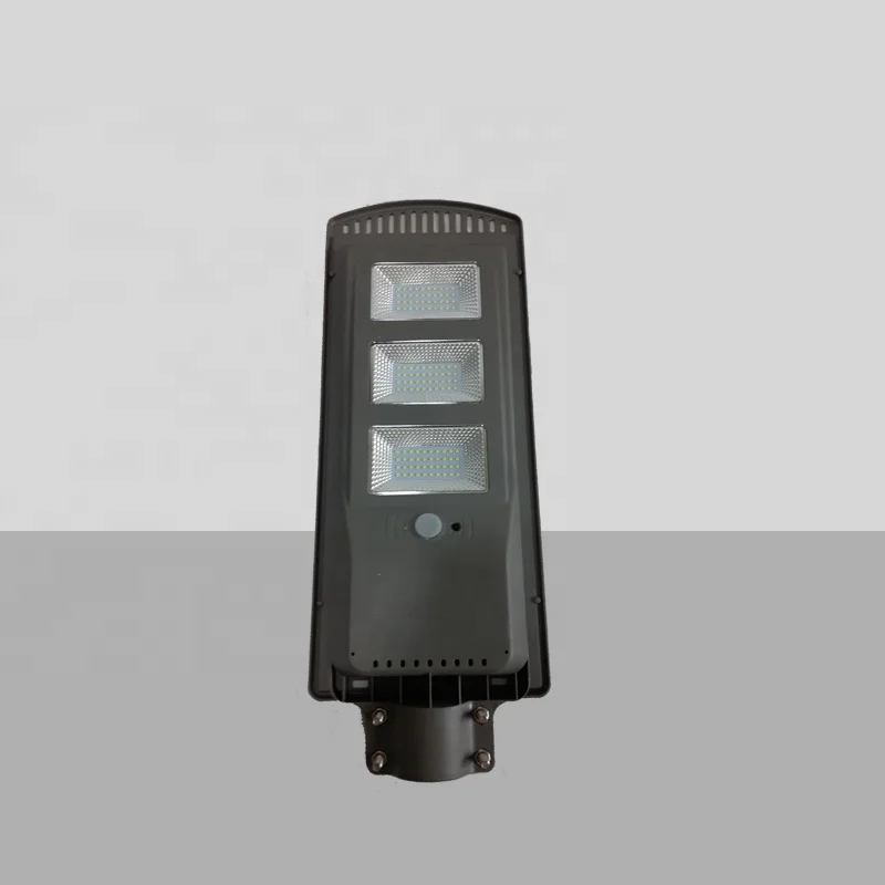 20w 40w 60W  all in one solar outdoor light