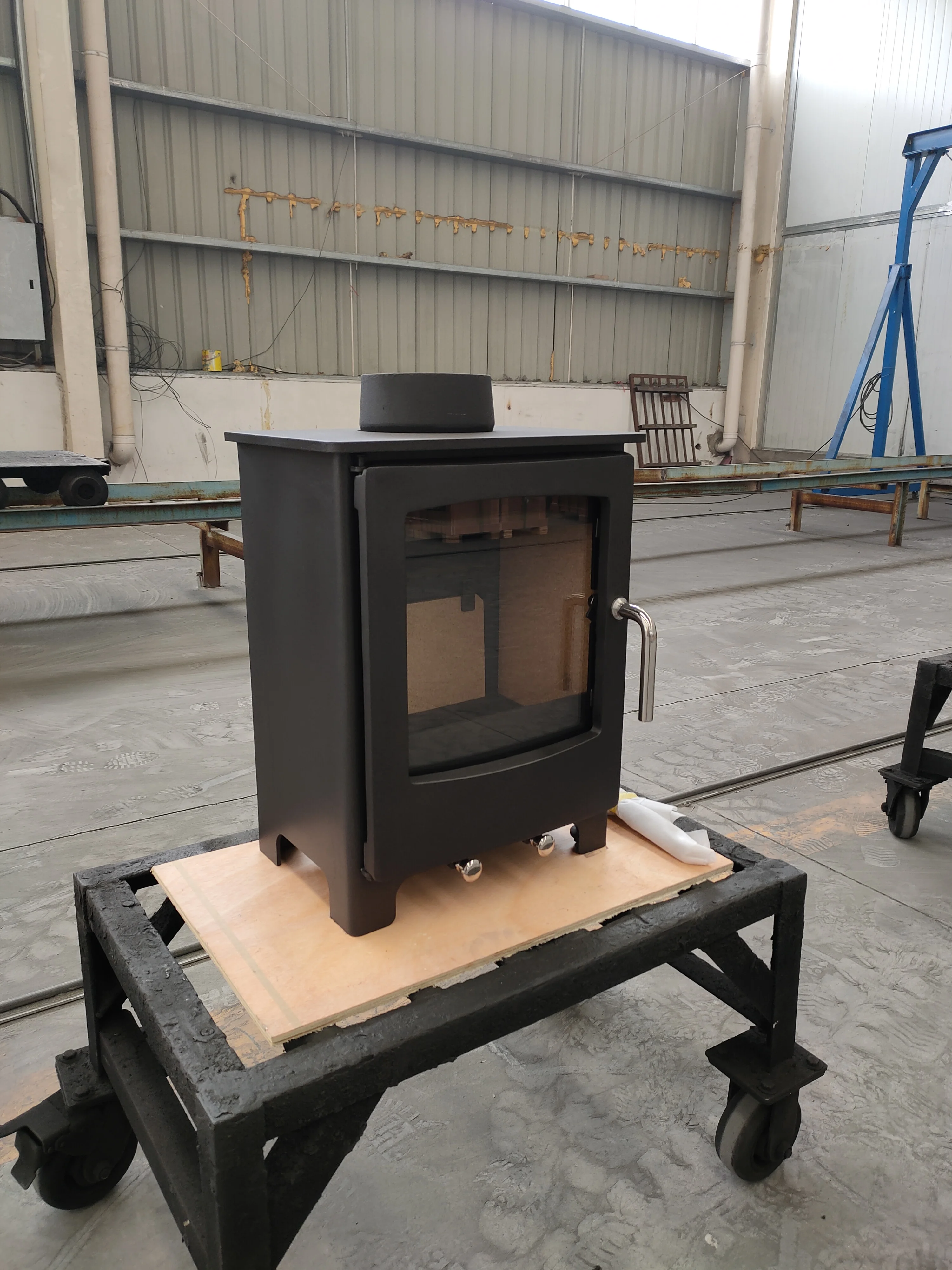 Hot sale Europe standard Ecodesign 2022 wood burning stoves