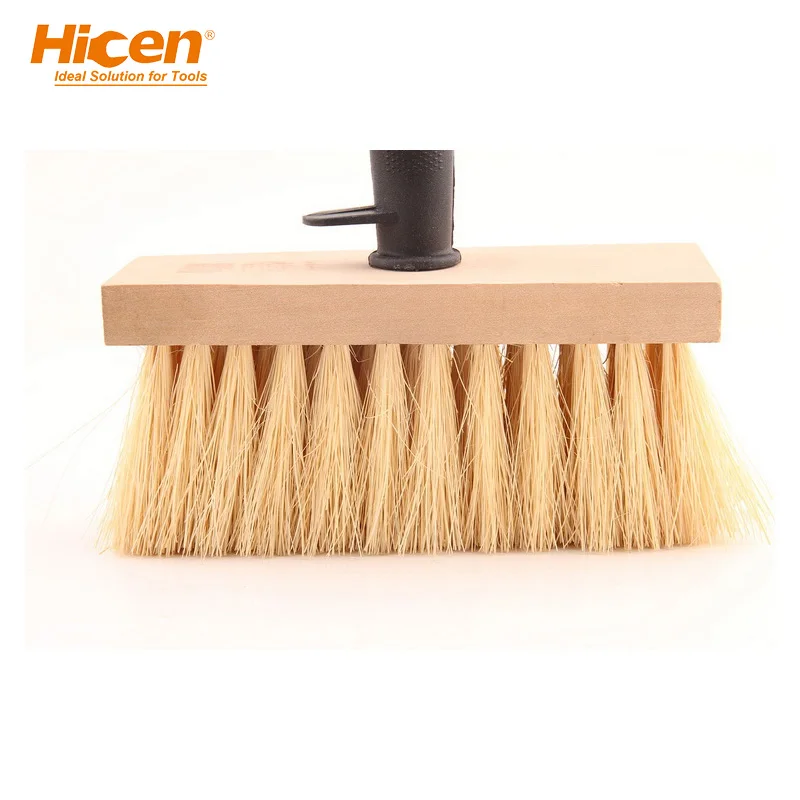 Лидер продаж Потолочная краска Hicen щетка для чистки и стен с пластиковой ручкой