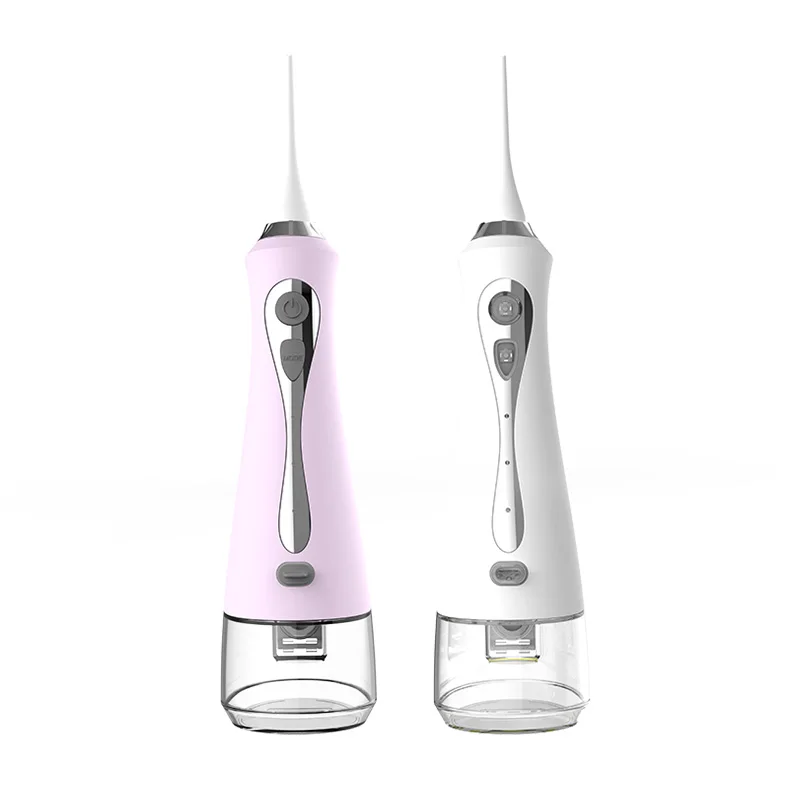 Professional Oral Irrigator Rechargeable Portable Dental Irrigator Teeth Clean Oral Dental Floss Water Jet Irrigator