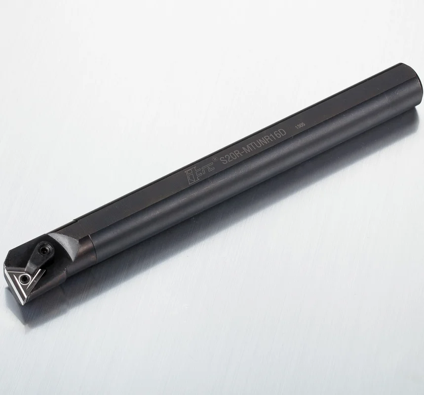 S20R-MTFNR16 OEM Manufacture Cnc Lathe Cutting Metal Grooving External Thread Turning Tool Holder