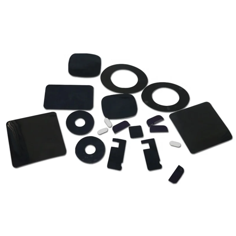 Double Side Removable Sticker PU Glue Dot Sheet Pads Custom Shape No Trace Stickyer