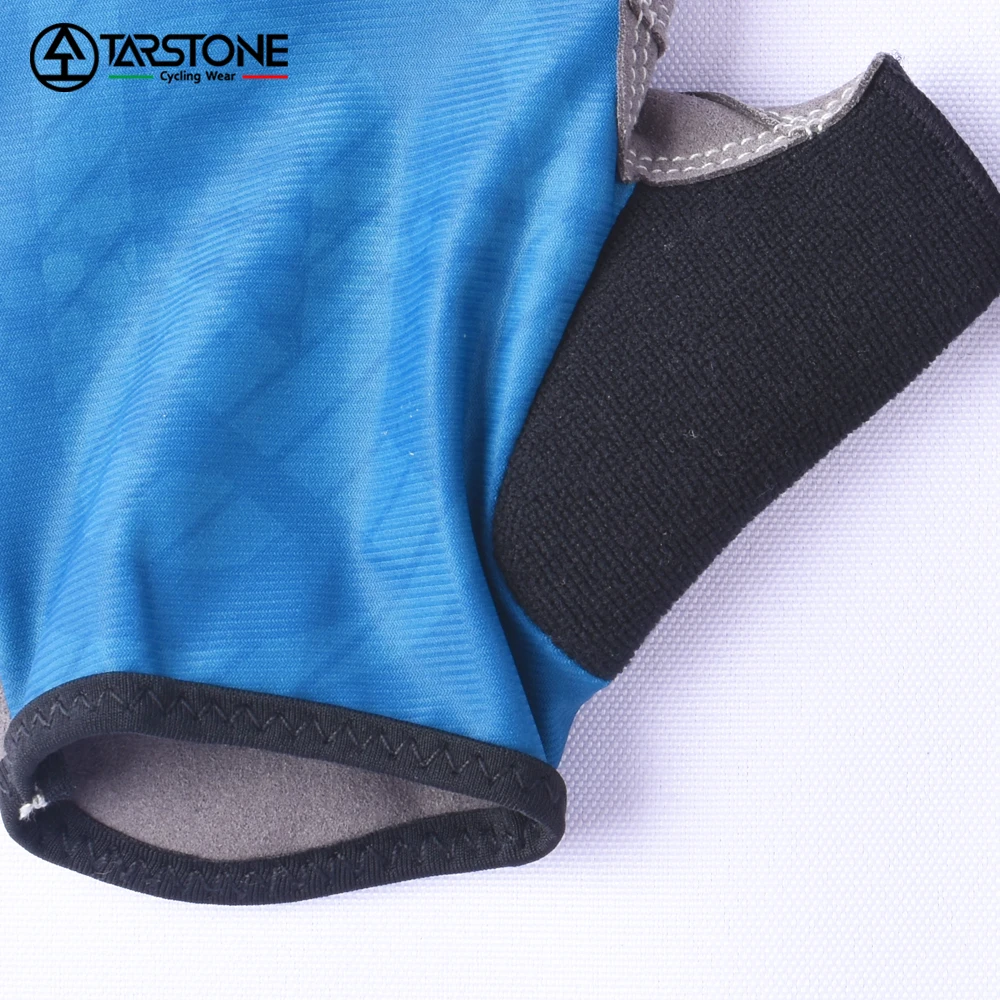 Custom Anti-impact Gel Cycling Half-Finger For Outdoor Sports