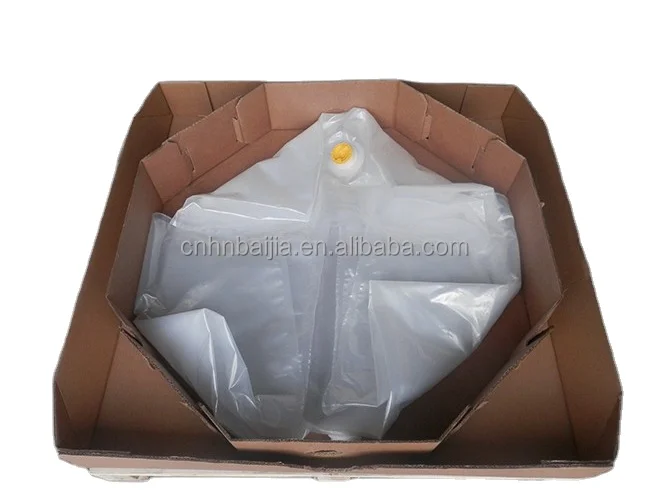 Food Grade Paper IBC Container with Liner for Liquid Corrugated IBC Tank IBC Tote