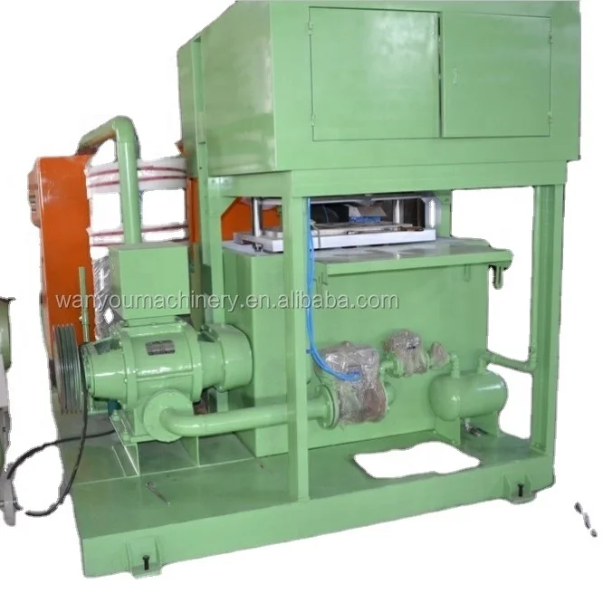 
Automatic reciprocating pulped paper egg tray machine/egg carton machine 