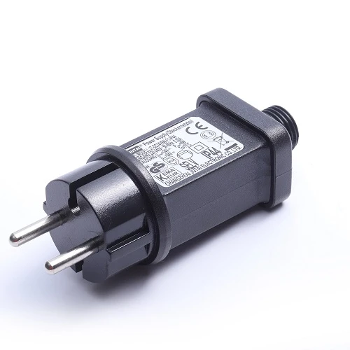 EU AU UK 24V Driver Leader Voltage Transformer Adapter Plug
