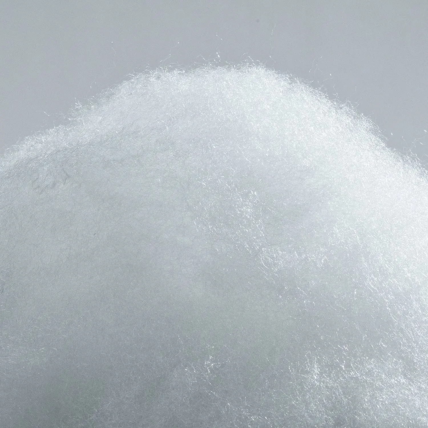 China Manufacturer Toy Filling Plump Polyester Filling for DIY Handicrafts