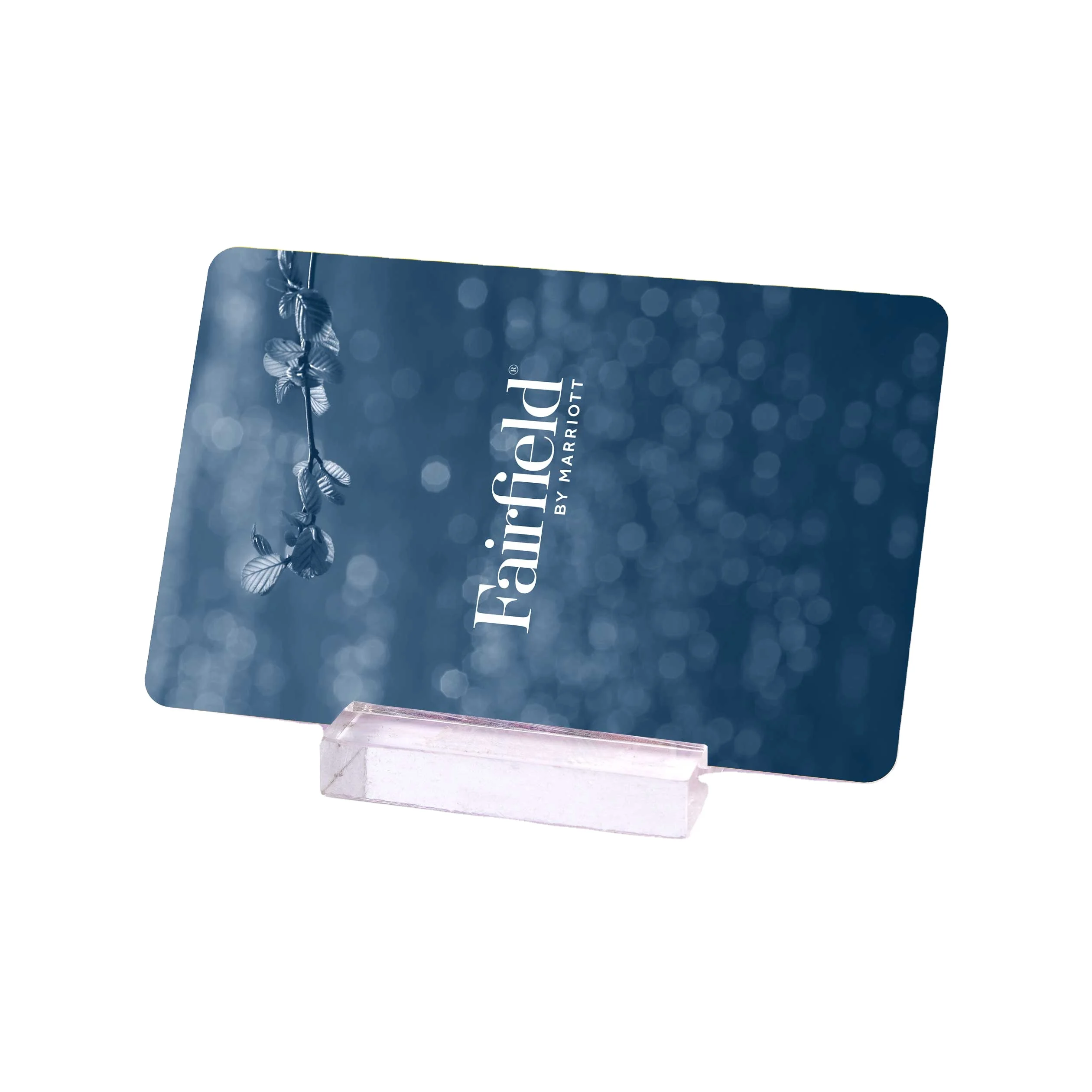 Factory High Quality Printable PVC ID Card Standard CR80 Blank White PVC ID Cards