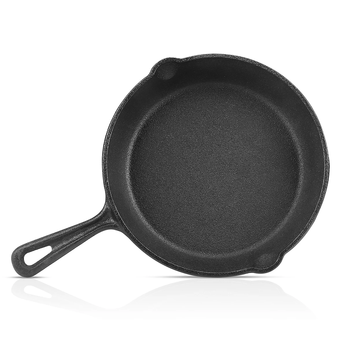 Cookware Frying Pan Set Round Cast Iron Frying Pan