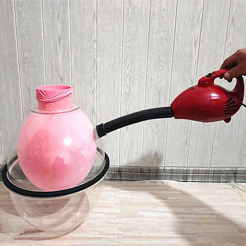 New 35cm Double Inflatable Separable Mouth Balloon Packing Machine (Single Mouth) / Plug Ball / Flare Balloon Tool