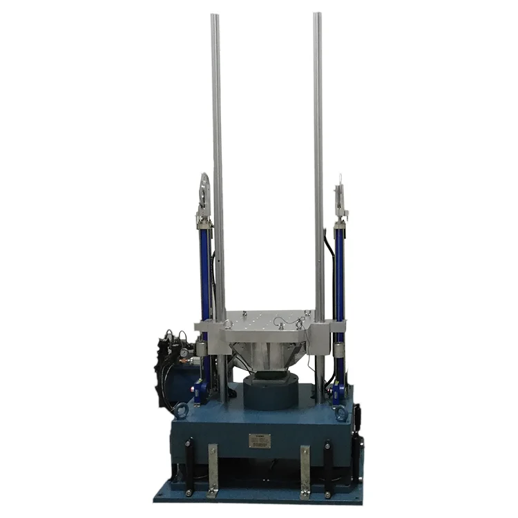 Lithium battery mechanical shock test equipment High-quality battery accelerated shock safety tester