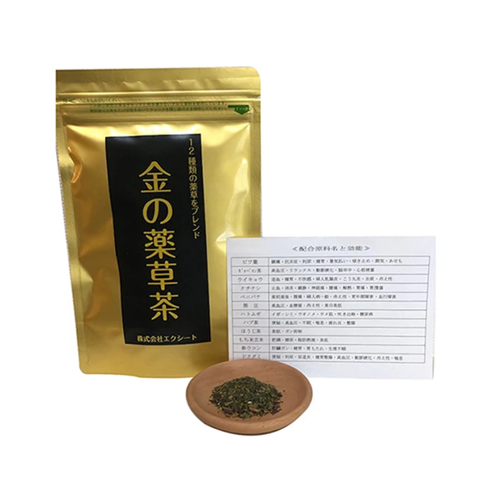 Trustworthy good anti-cancer effects reasonable price bag tea