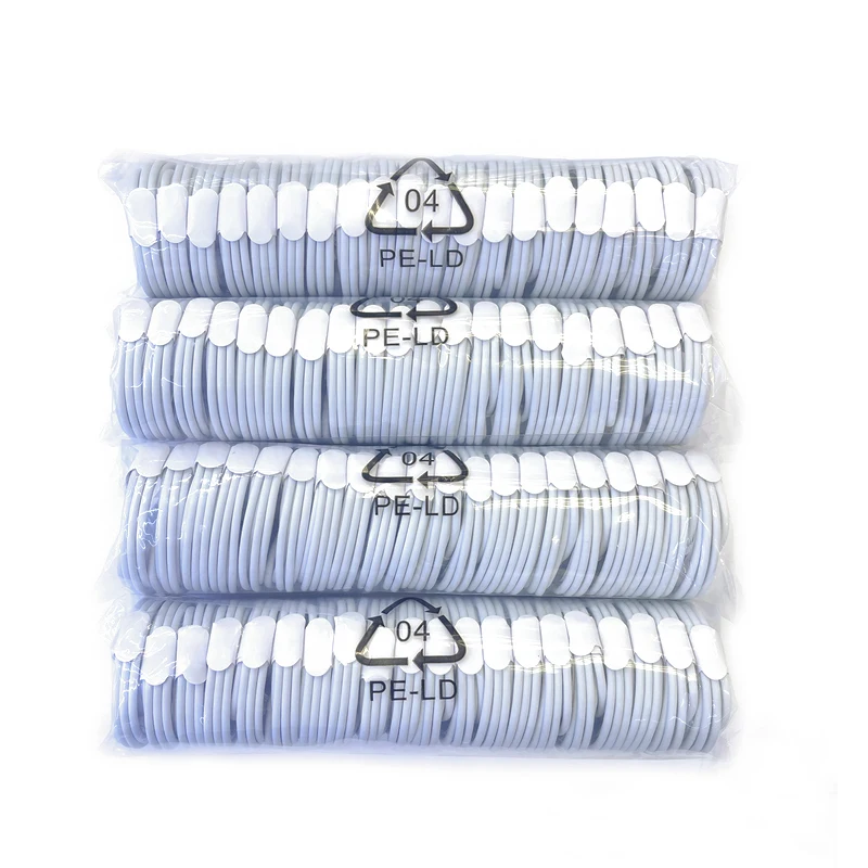 Wholesale High Quality Light-ning Fast Charging USB Cable for iPhone 14 Pro Max/13/11/12/ 6/7/8