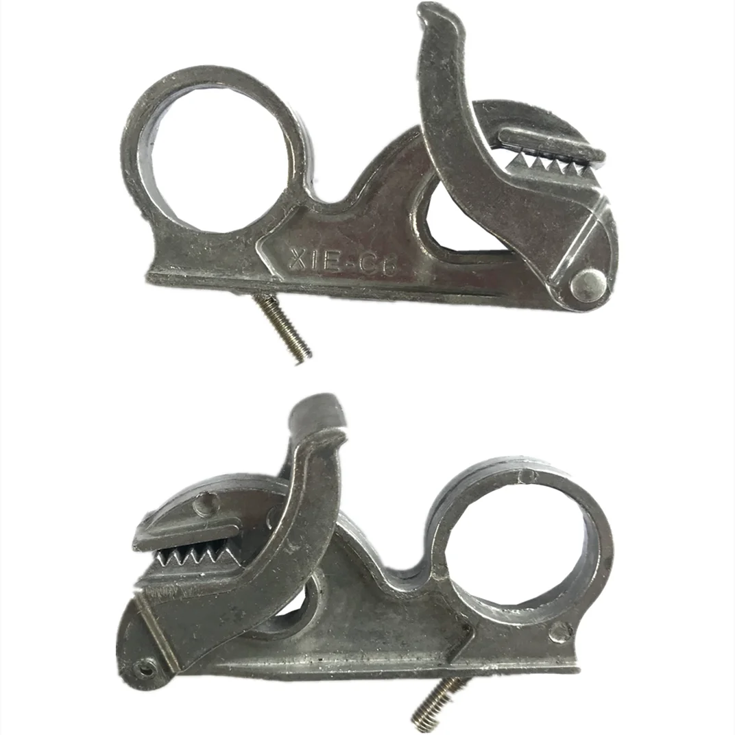 Factory price tannery toggle clips XIE-C6