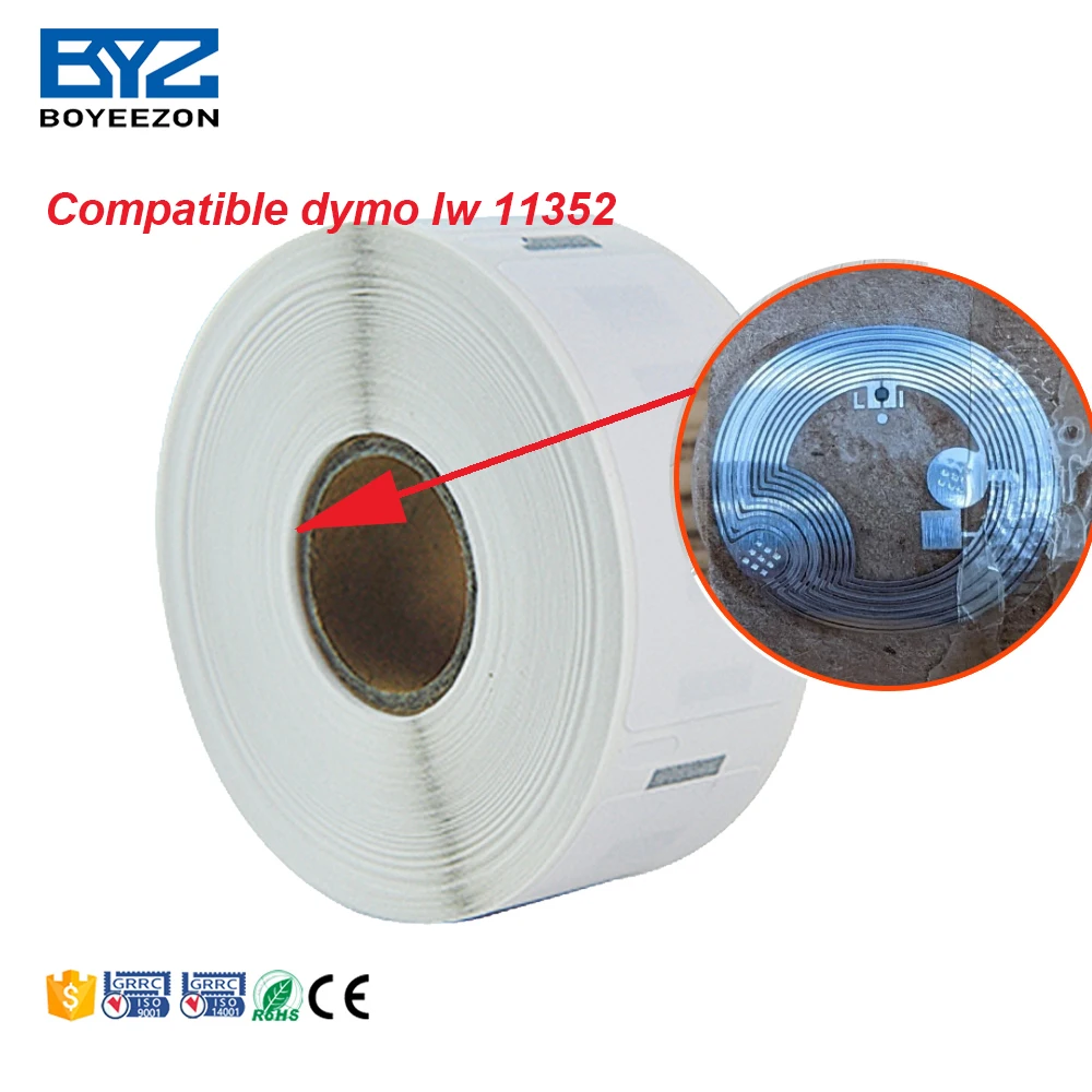 Boyeezon Thermal Labels 11352 Compatible Dymo LW paper label use for Labelwriter 550 5XL